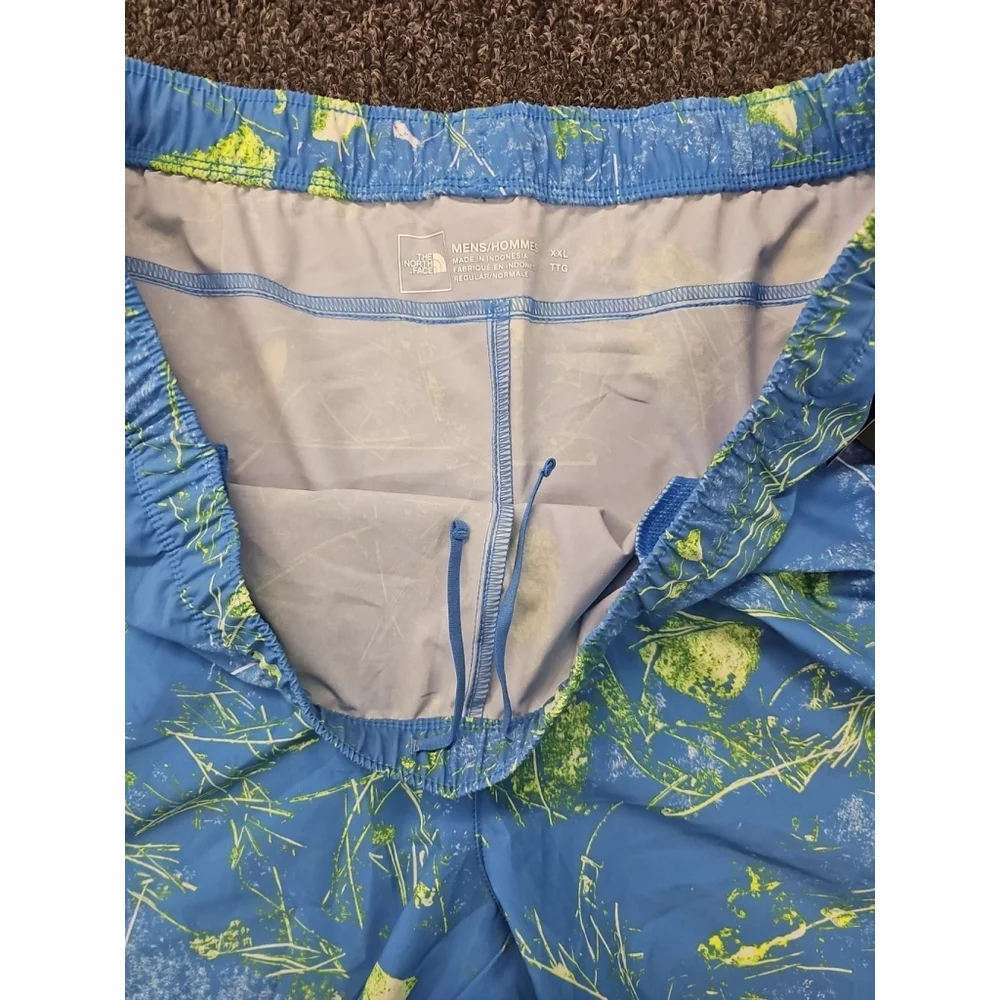 The North Face brand new